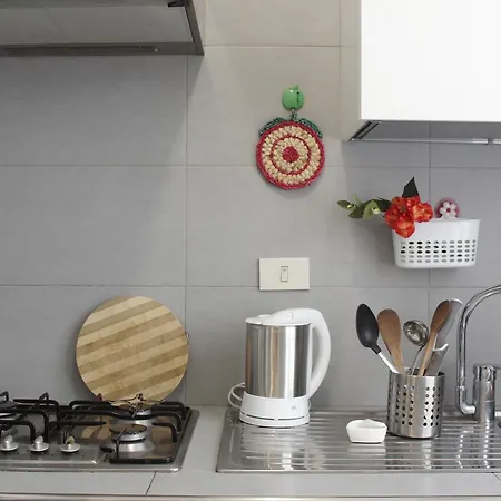 Apartment Bright&cozy C5 Fiera