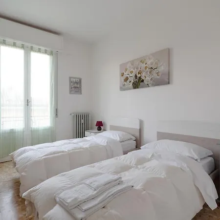 Apartment Bright&cozy C5 Fiera Bologna