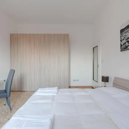 Apartamento Bright&cozy C5 Fiera Bolonha